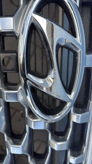 фото thumb №6, Hyundai santa fe 2021- бампер перед передний