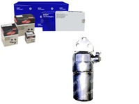 фото thumb №1, Осушувач кондиціонера audi a6 allroad 1.9d-4.2 07.