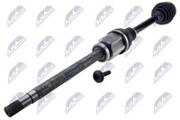 фото thumb №2, Приводной вал приводная правый перед do mercedes sprinter