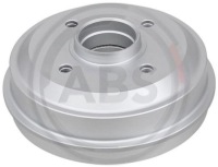 Барабан тормозной a.b.s. к peugeot 106 1 206, num. kat. 2513-s с Разборки, фото thumb