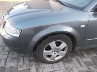 фото thumb №8, Набір частини капот бампер pas радіатор крила audi a4 b6 1,9 tdi lx7z