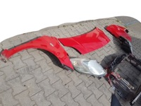 фото thumb №6, Toyota yaris ii lift 10r 3po перед kompletny капот бампер