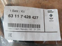 фото thumb №9, Bmw 1 f20n f21n набор ремонтный поворотник lewego 63117428427