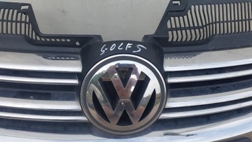 фото thumb №2, Решётка радиатора решётка vw golf v 1k5853653