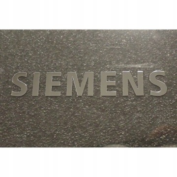 Наклейка SIEMENS Logo Metal Edition 60 x 10 мм 440