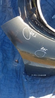 фото thumb №5, Крышка багажника багажника peugeot 207 hb