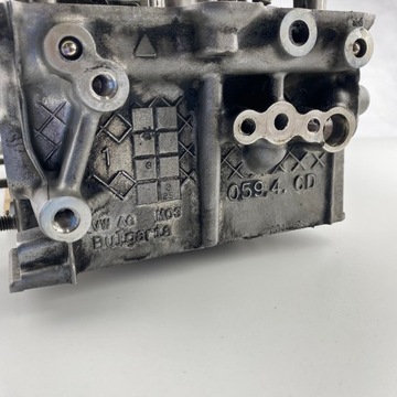 фото thumb №9, Головка двигателя audi v6 3.0 tdi a4 a5 a6 a7 q5 dew