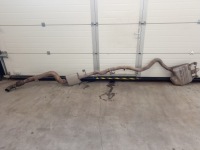 фото thumb №6, Mercedes s klasa w222 3.0 cdi вихлоп кінцевий середній 2224909201