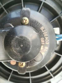 фото thumb №8, Вентилятор вентилятор обігрівача mazda 323f bj