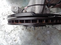 фото thumb №12, Nissan ariya 2025 r поворотна опора амортизатор важіль комплектна сторона jak нова