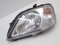 фото thumb №11, Комплектный перед капот лампы бампер европа dacia logan 1.4 07r