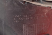 фото thumb №8, Обшивка обшивки комплект eu nissan leaf 1 i za0 lift 10-17