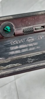 фото thumb №7, Kia ev6 21- накладка молдинг кришки 87370-cv000
