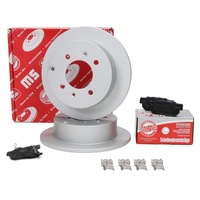 фото thumb №1, Набор do тормозов, тормоза дисковые master-sport germany 201103170