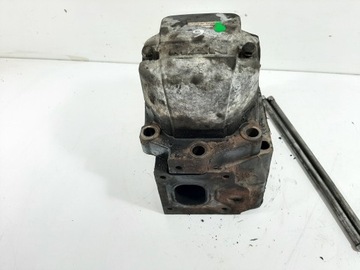 фото thumb №7, Man tga 26.360 євро 3 03r головка двигуна з кришка 4 клапани