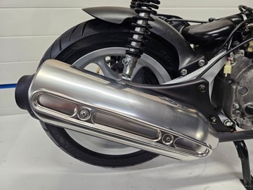 Двигатель Honda SH 125 DYLAN 125, комплектный и функциональный.