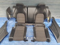 фото thumb №14, Mercedes w207 c207 купе сидіння диван обшивки комплект напівшкіра