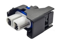 фото thumb №2, Разъём штекер 2 pin галоген ford transit connect