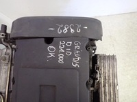 фото thumb №7, Mitsubishi grandis 03-11 2.0 did двигун bez турбіни двигун bkd