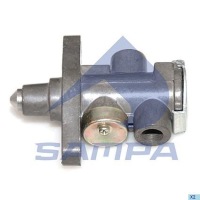 Купить Клапан полупередача scania 4 wysoka-niska, фото thumb