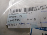 Накладка колонки кермовий. ford fiesta 95-02 1102895 Київ, фото thumb