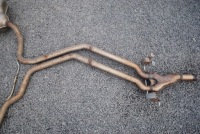 Гаситель выхлоп конечный 4f0253612aa, 4f0253611aa audi a6 c6 Недорого, фото thumb