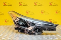 фото thumb №2, Toyota c-hr chr 2016- фара лампа перед led r usa