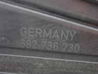 фото thumb №9, Жалюзі панорама двигунчик оригінал renault kadjar 16r