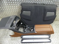 фото thumb №7, Bmw 8 g15 individual обивка сиденья заднее сиденье вентиляция обшивки туннель 32 km