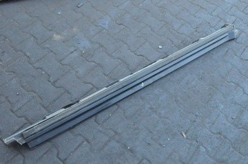 фото thumb №1, Mitsubishi eclipse cross накладка порогова права p0 7250a132