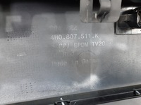 фото thumb №10, Audi s8 d4 рестайлінг бампер задній зад 4h0807511k