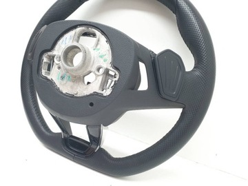 фото thumb №13, Кермо багатофункціональна спортлайн skoda octavia iv 5e3419093am