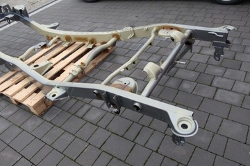 фото thumb №5, Рама suzuki jimny 1.5 ddis 86km дизель 2006r 2011r європа