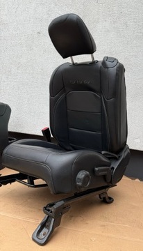 фото thumb №10, Jeep wrangler jl 2018+ 2d 3d сидіння обшивки тунель комплект sahara європа