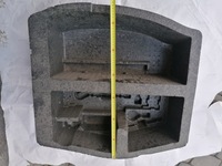 фото thumb №8, Вкладиш пінополістирол багажника мат обшивка honda jazz iii 2008-2014