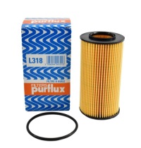 Купити Purflux фільтр оливи volvo c30 c70 2 t4 d5 2.4, фото thumb