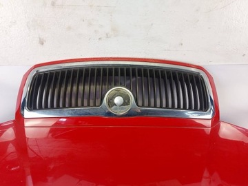 фото thumb №16, Капот кришка кришка двигуна решітка радіатора решітка перед skoda fabia 1 i 6y2, 6y5