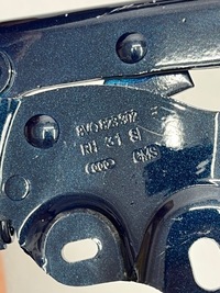 фото thumb №10, Audi a3 8v0 петлі капот лівий правий