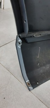фото thumb №6, Volvo v70 бампер задній зад 30678656