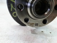 Wał коленчатый audi volkswagen seat skoda 2.0 tdi 38aa 103101b 6/26 Доставка, фото thumb