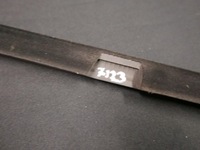 фото thumb №9, Bmw x5 f15 планка накладка двері праві зад чорна 7289648 7465924