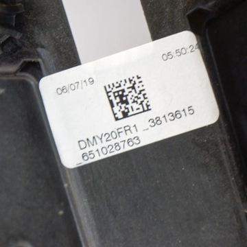 фото thumb №6, Volvo xc60 2019 перед сторона права електричний підйомник вікна двері