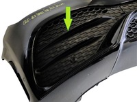 фото thumb №1, Mercedes gle w167 167 молдинг верхній права amg ніч