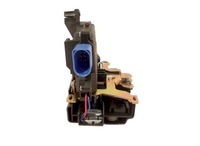 фото thumb №3, Левый замок дверь задняя vw golf plus 2004 - 2013