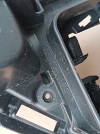 фото thumb №13, Toyota corolla e21 sedan підсилювач решітка радіатора 53111-02c90