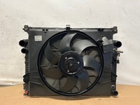 фото thumb №1, Комплект радіатор mercedes w164 gl ml r-klasa 3.0 дизель