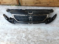 фото thumb №2, Усилитель решётка радиатора каркас peugeot rifter решётка радиатора