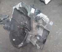 фото thumb №6, Peugeot 1007 1.4 8v коробка передач передач автоматическая коробка передач 20cp73 kpl 9649394480