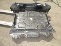 фото thumb №1, Audi q3 8u lift поддон pas задний 14-