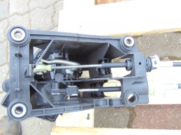 фото thumb №10, Выборщик коробки передач renault scenic 4 iv 16 1.2tce механический 6-cio коробки передач европа